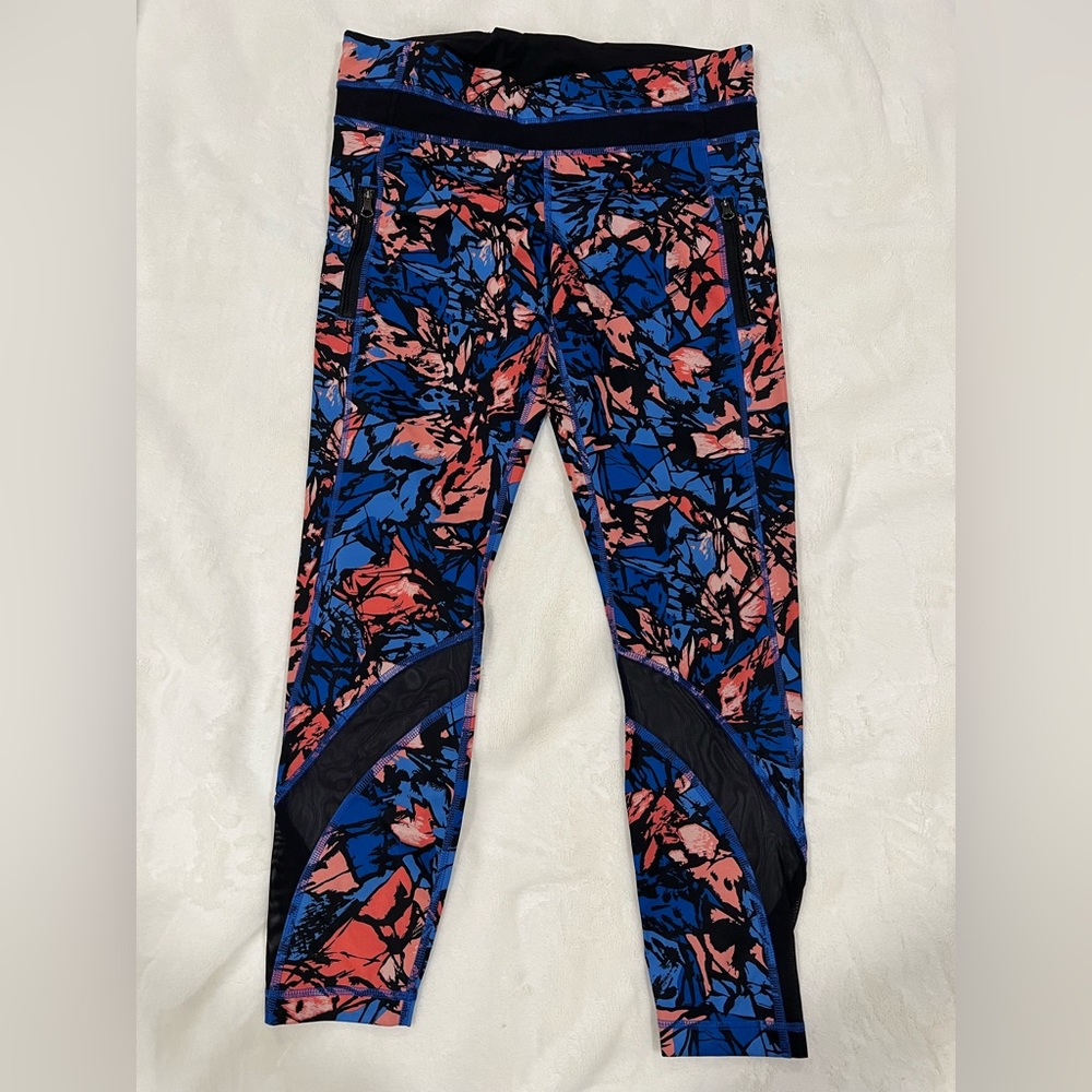 Lululemon Cropped Leggings